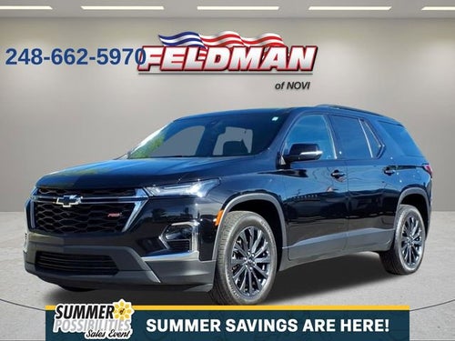 2023 Chevrolet Traverse RS