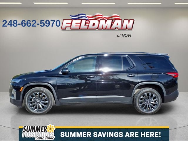 2023 Chevrolet Traverse RS