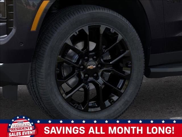 2026 Chevrolet Suburban LS