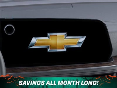 2027 Chevrolet Suburban LS