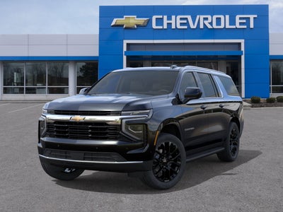2027 Chevrolet Suburban LS