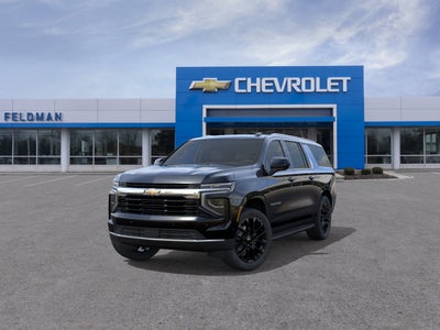2027 Chevrolet Suburban LS