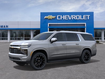 2027 Chevrolet Suburban LT
