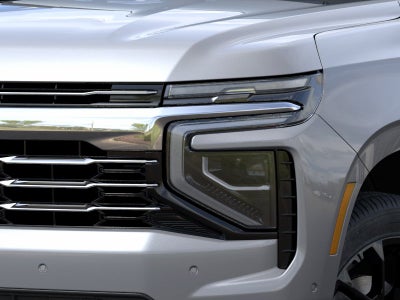 2027 Chevrolet Suburban LT