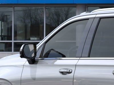 2027 Chevrolet Suburban LT
