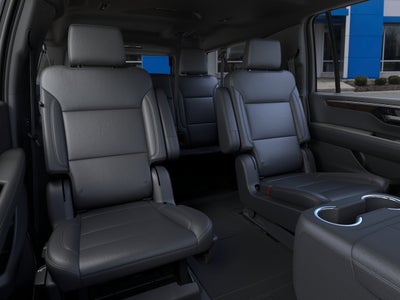 2027 Chevrolet Suburban LT
