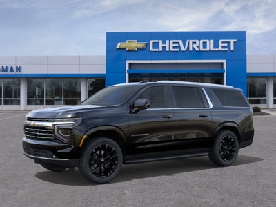 2027 Chevrolet Suburban LT