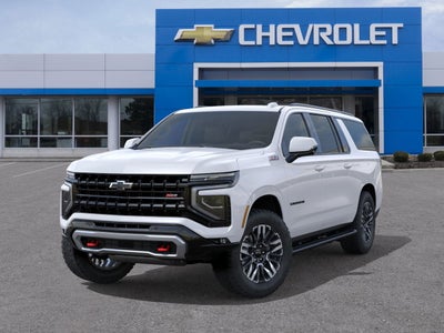 2026 Chevrolet Suburban Z71