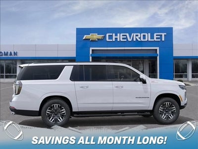 2026 Chevrolet Suburban Z71