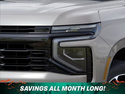 2027 Chevrolet Suburban RST