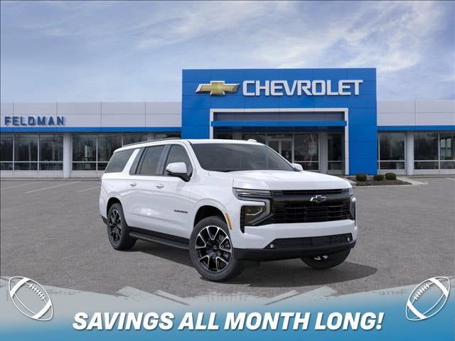 2027 Chevrolet Suburban RST