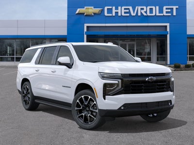 2027 Chevrolet Suburban RST