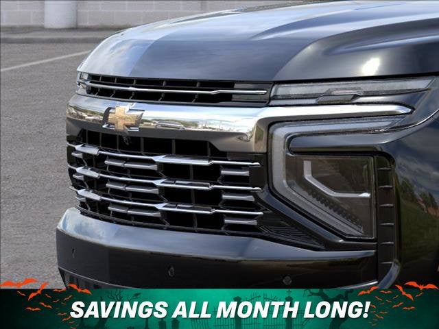2027 Chevrolet Suburban Premier