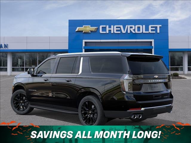 2027 Chevrolet Suburban Premier