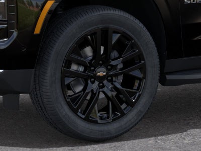 2027 Chevrolet Suburban Premier