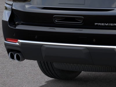2027 Chevrolet Suburban Premier