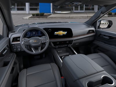 2027 Chevrolet Suburban Premier