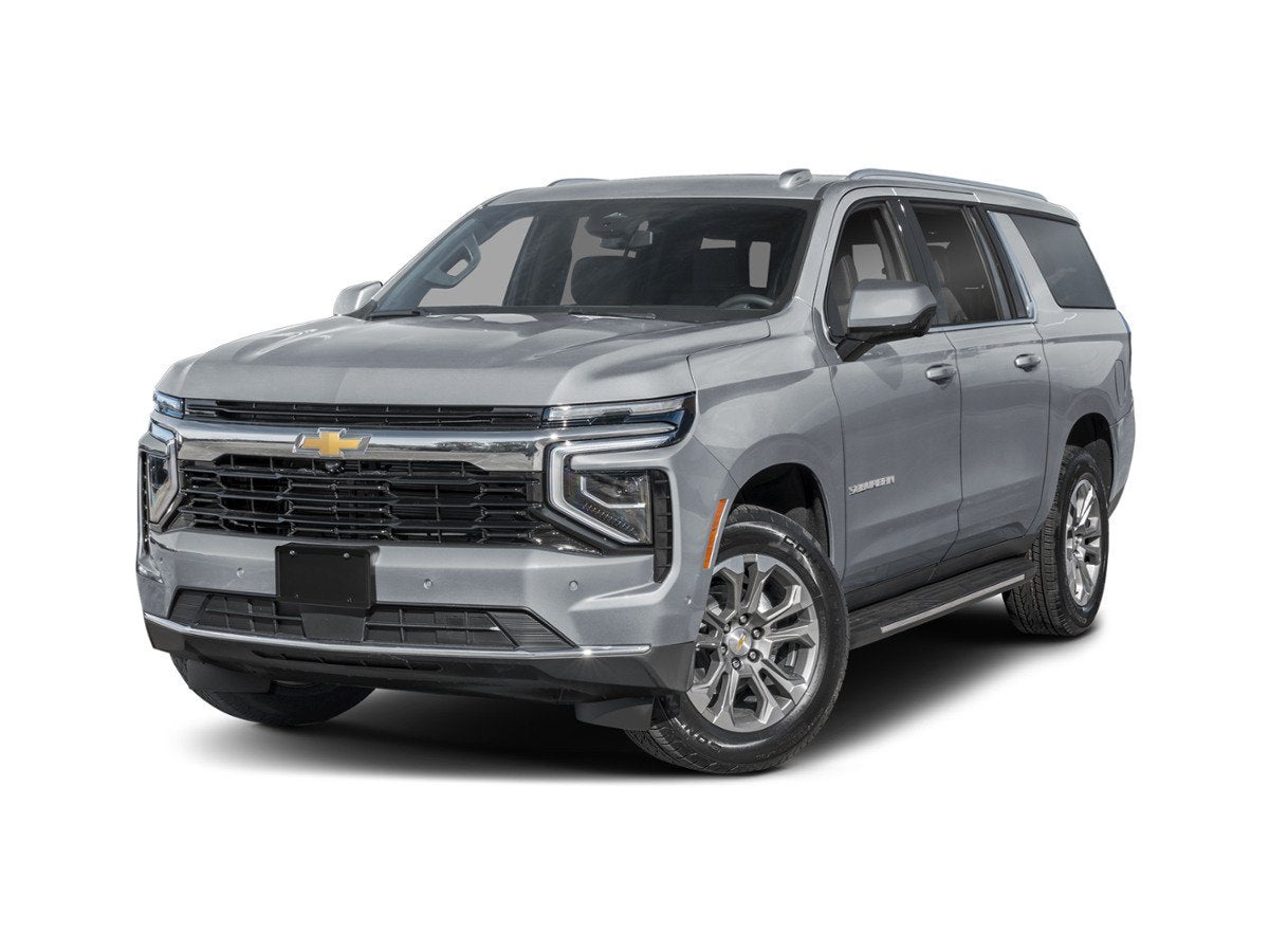 2027 Chevrolet Suburban Premier