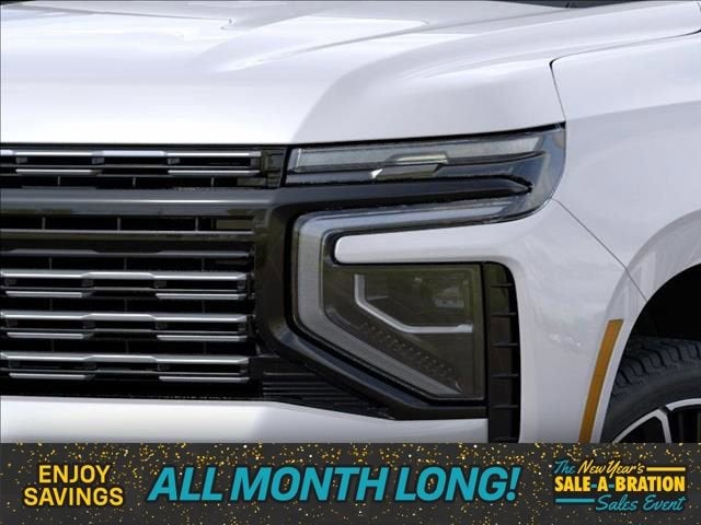 2025 Chevrolet Suburban High Country