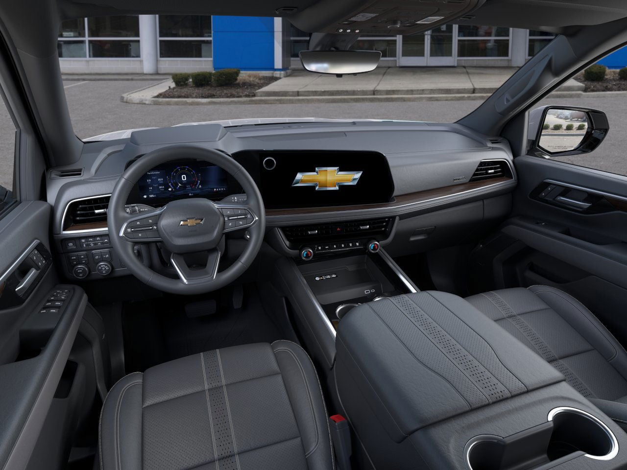2025 Chevrolet Suburban High Country