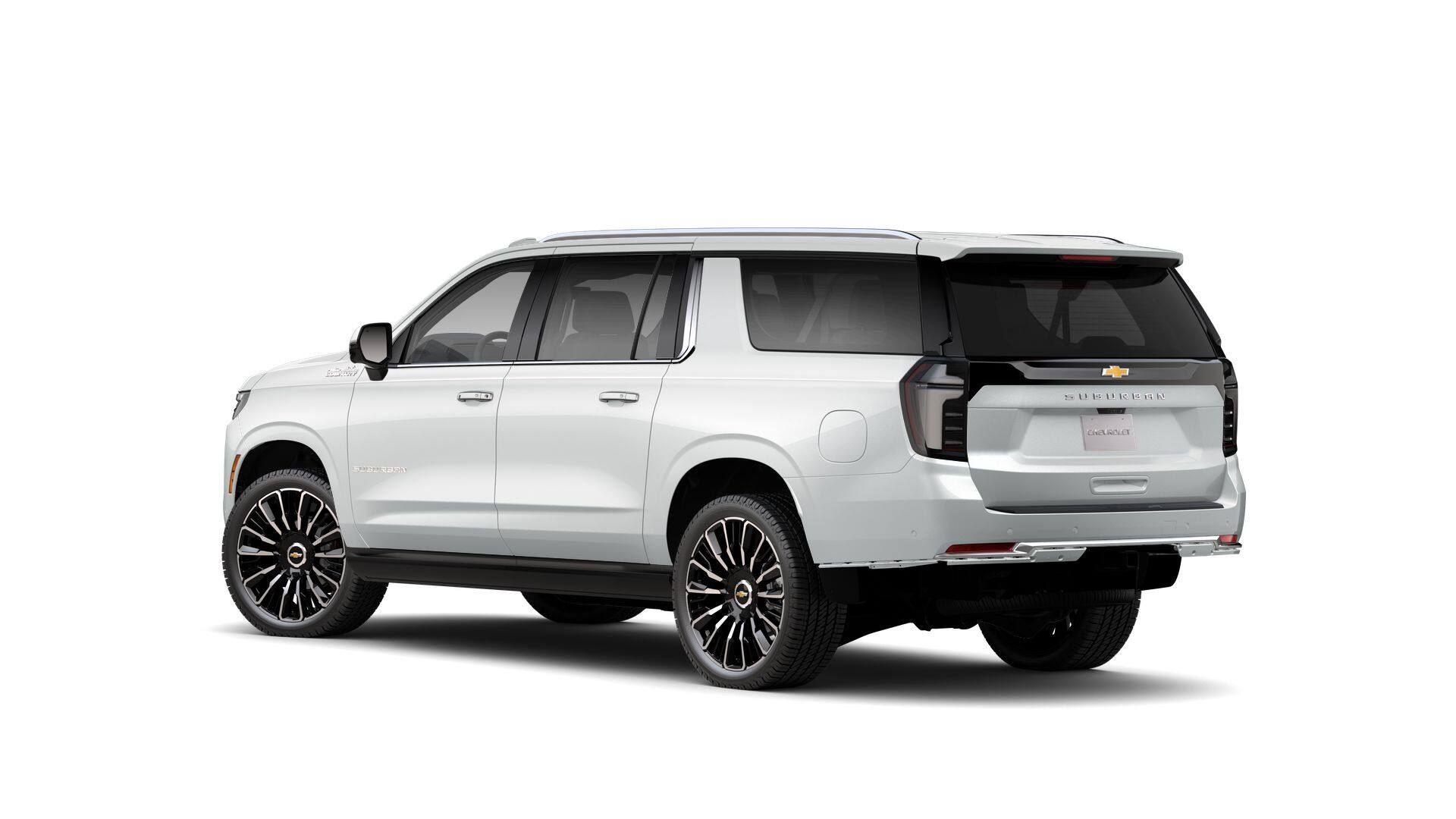 2025 Chevrolet Suburban High Country
