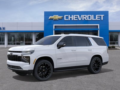 2027 Chevrolet Tahoe LT