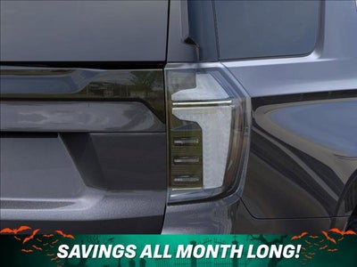 2027 Chevrolet Tahoe LT