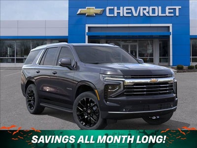 2027 Chevrolet Tahoe LT