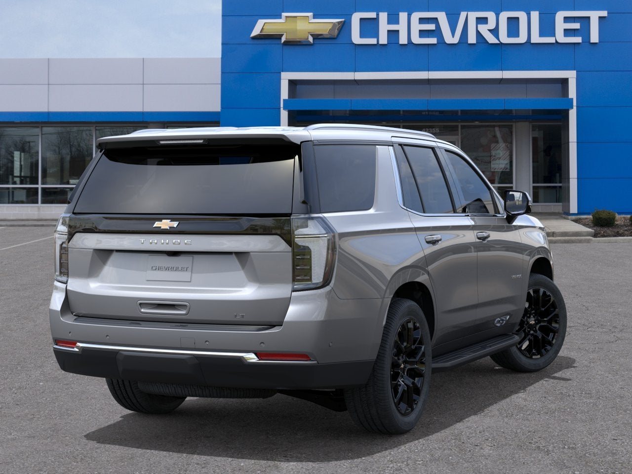 2027 Chevrolet Tahoe LT