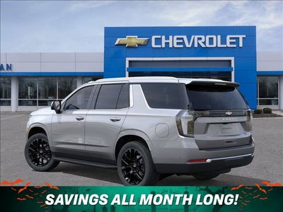 2027 Chevrolet Tahoe LT