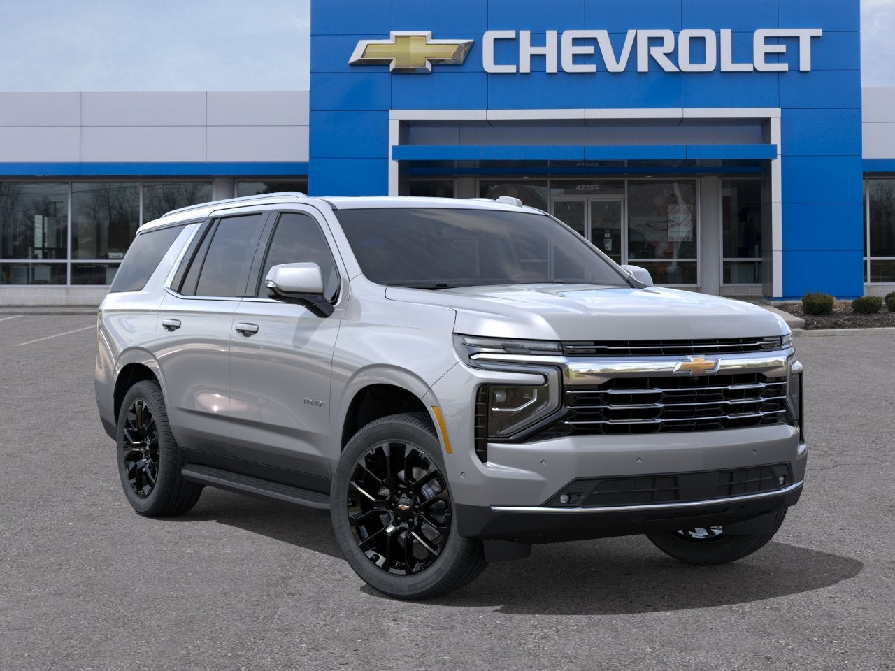 2027 Chevrolet Tahoe LT
