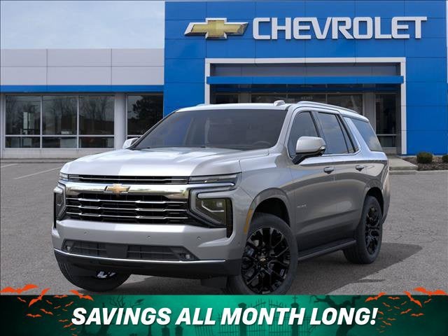 2027 Chevrolet Tahoe LT