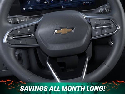 2027 Chevrolet Tahoe LT