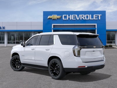 2027 Chevrolet Tahoe LT
