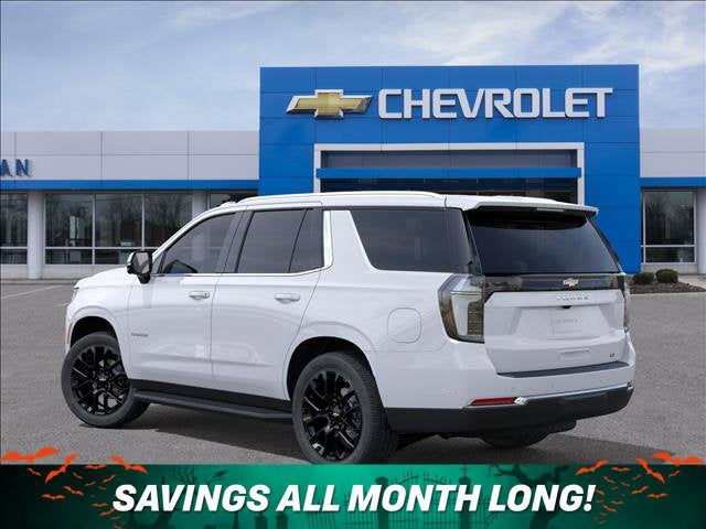 2027 Chevrolet Tahoe LT