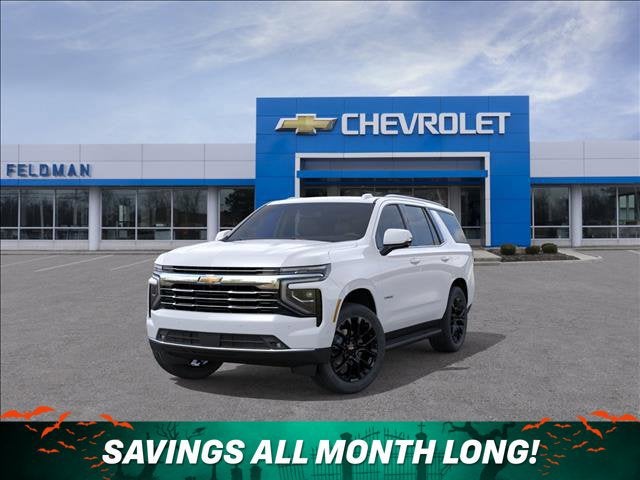 2027 Chevrolet Tahoe LT