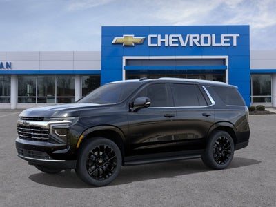 2027 Chevrolet Tahoe LT