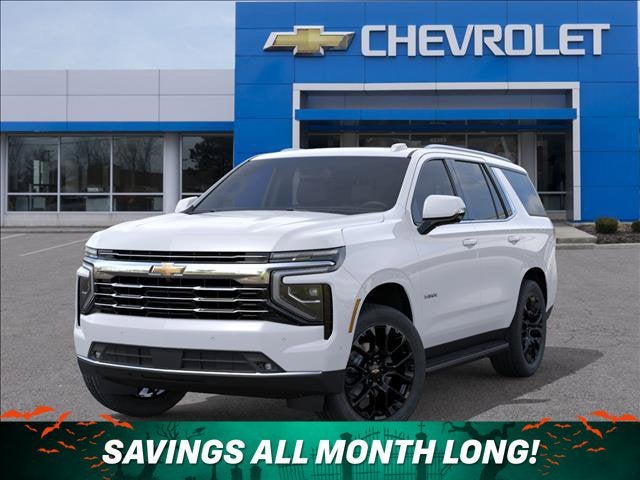 2027 Chevrolet Tahoe LT