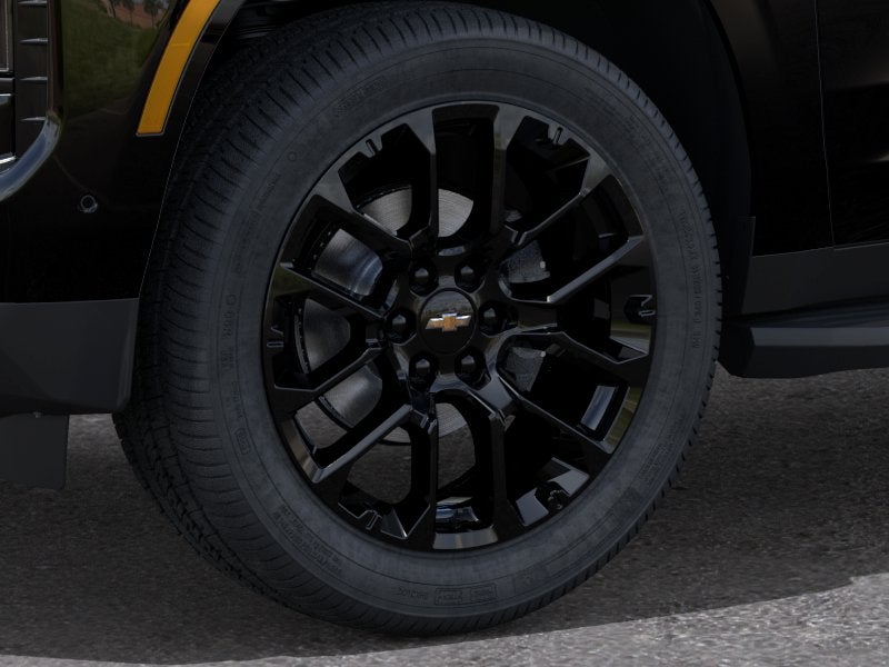 2027 Chevrolet Tahoe LT