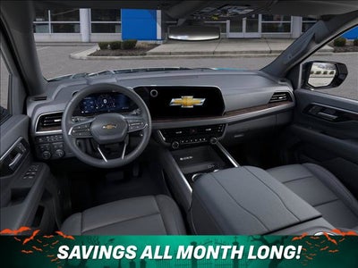 2027 Chevrolet Tahoe LT