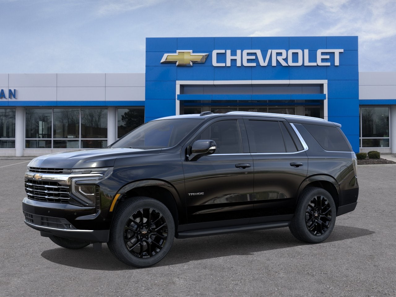 2027 Chevrolet Tahoe LT