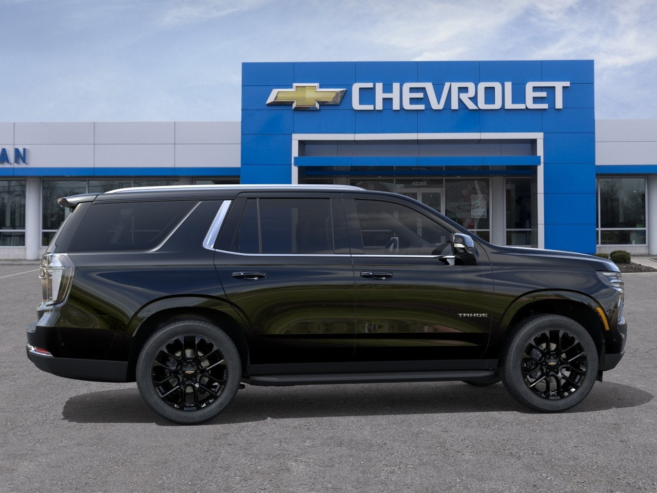 2027 Chevrolet Tahoe LT