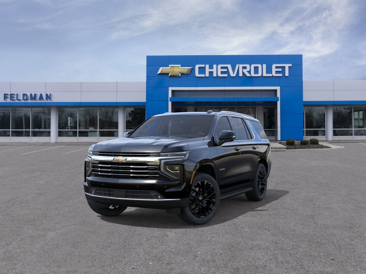 2027 Chevrolet Tahoe LT