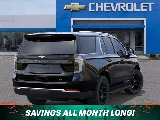 2027 Chevrolet Tahoe LT