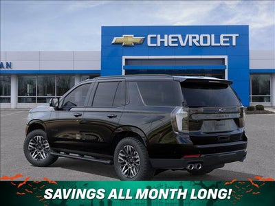 2027 Chevrolet Tahoe Z71
