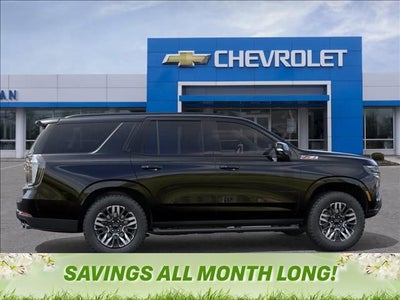 2026 Chevrolet Tahoe Z71