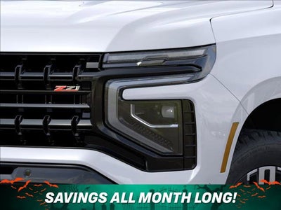 2026 Chevrolet Tahoe Z71