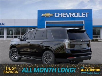 2026 Chevrolet Tahoe Z71