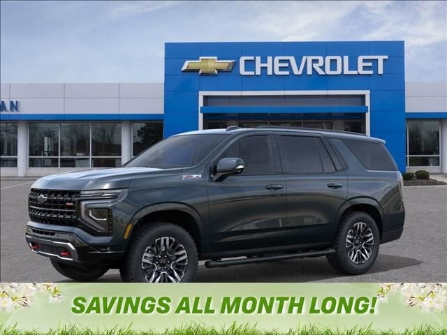 2026 Chevrolet Tahoe Z71