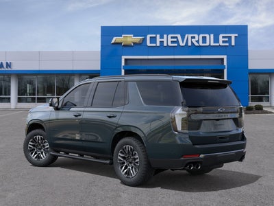 2026 Chevrolet Tahoe Z71